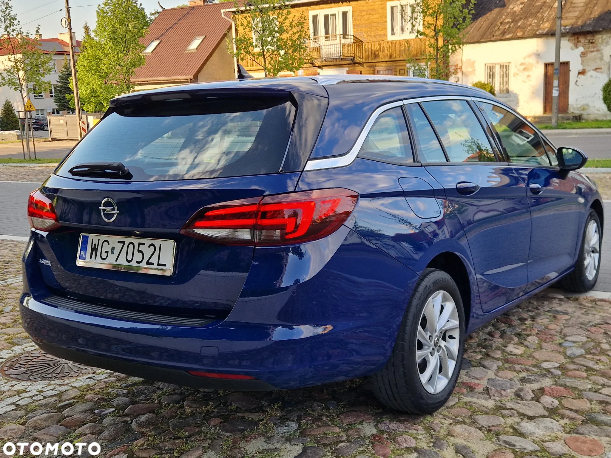 Opel Astra V 1.4 T Dynamic S&S - 13