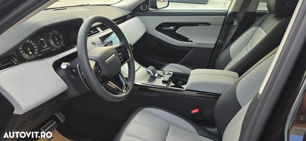 Land Rover Range Rover Evoque 2.0 D165 R-Dynamic MHEV - 18