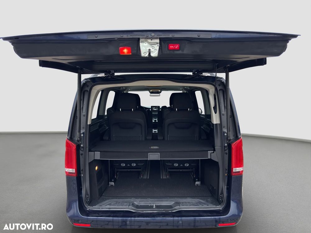 Mercedes-Benz V 220 d Lang 9G-TRONIC Edition - 21