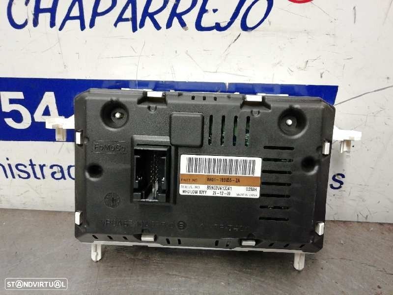 ECRÃ MULTIFUNÇÕES FORD FIESTA VI 2010 -8A6T18B955ZA - 1