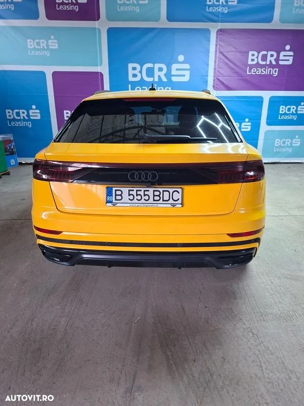 Audi Q8 3.0 50 TDI quattro Tiptronic MHEV - 4