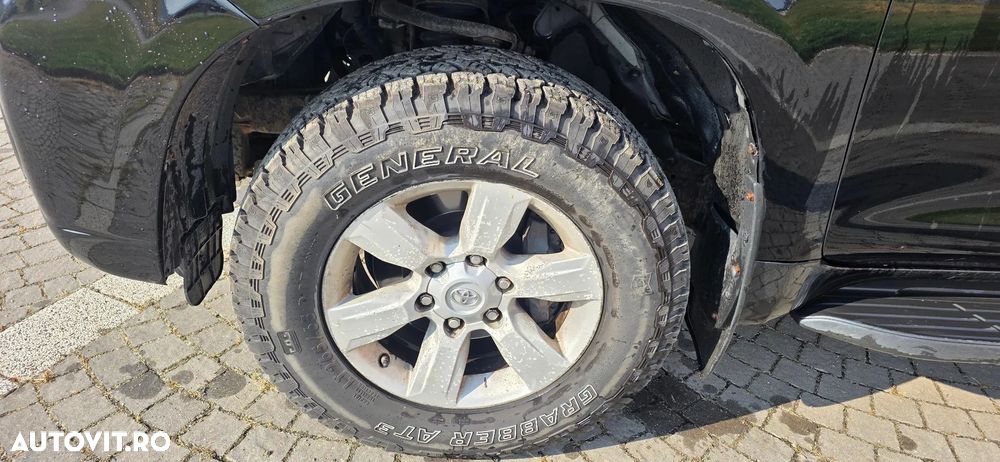 Toyota Land Cruiser 3.0 D-4D Automatik Comfort - 5