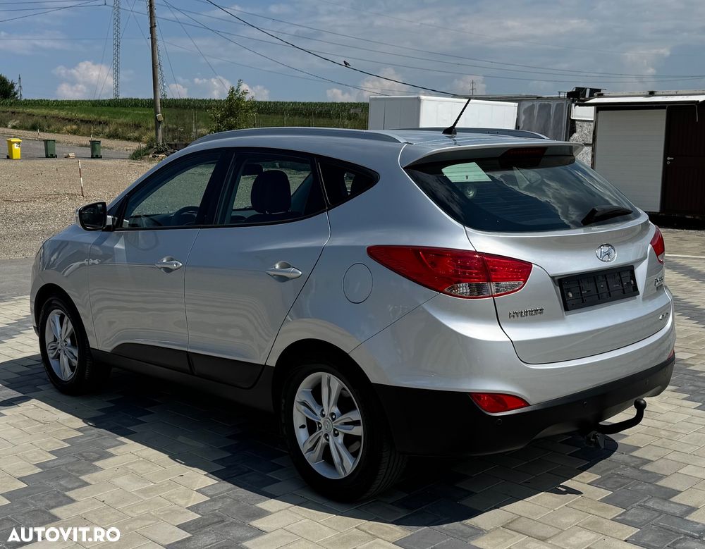 Hyundai ix35 2.0 CRDI 4WD Premium - 3
