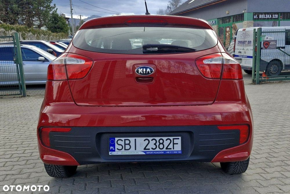 Kia Rio 1.4 crdi Business Line - 9