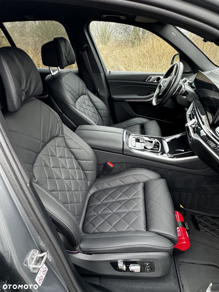 BMW X5 xDrive40d mHEV sport - 7