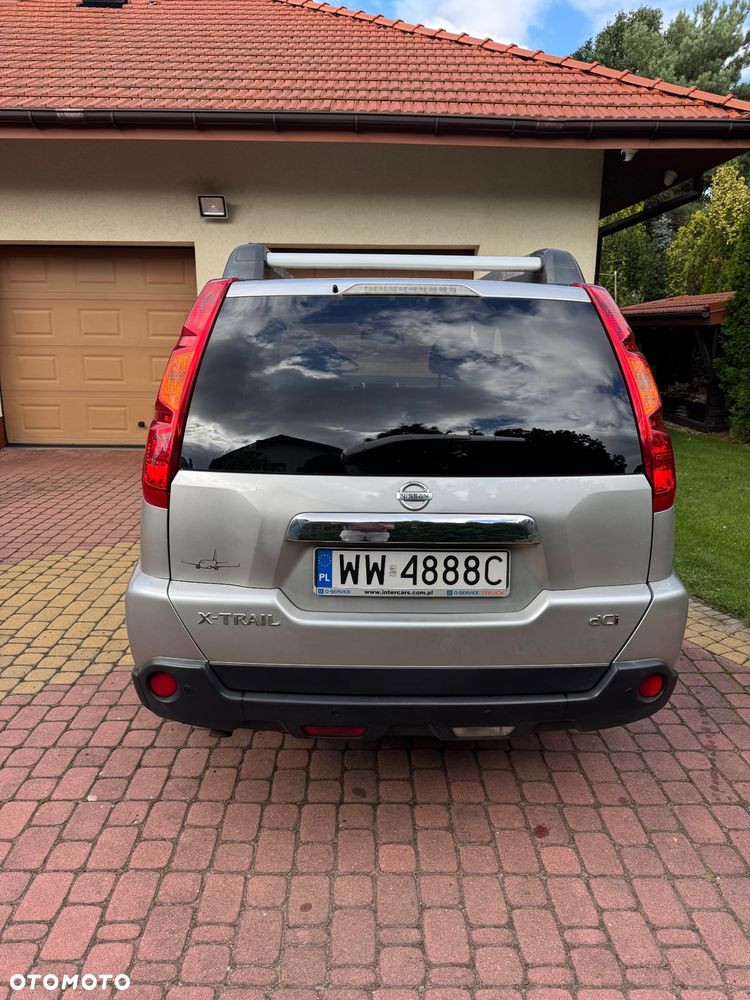 Nissan X-Trail 2.0 dCi LE - 6
