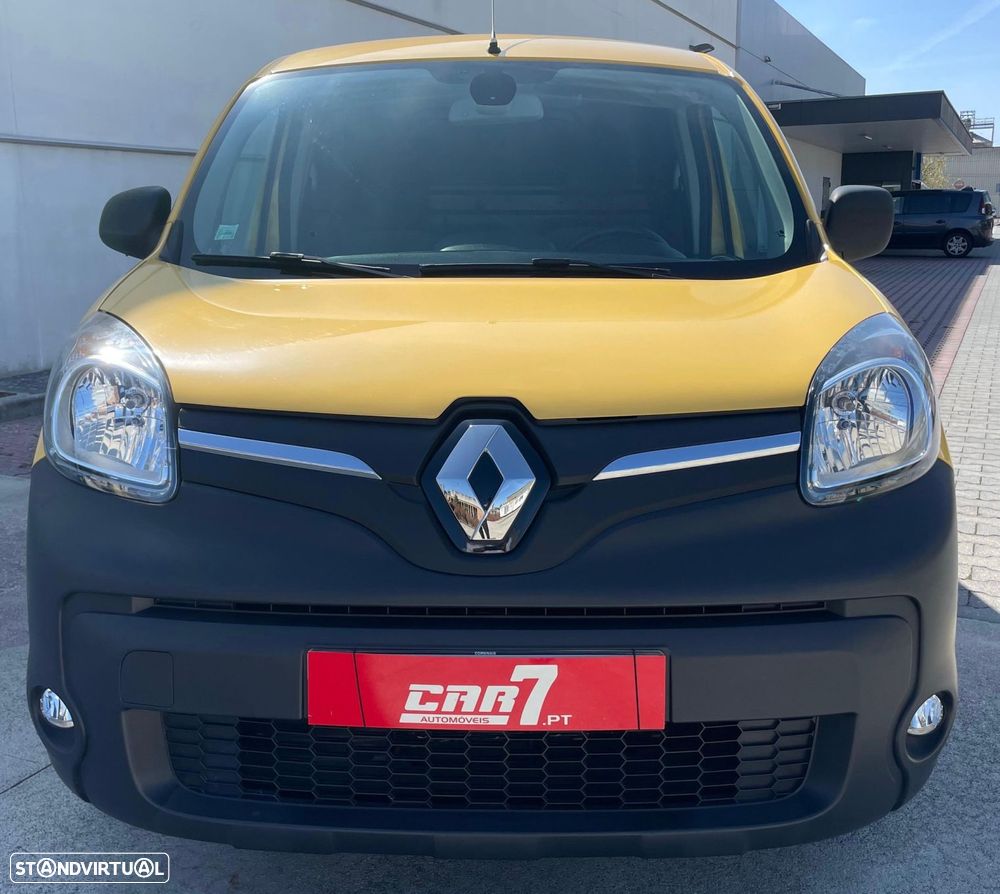 Renault Kangoo Z.E. 33 - 2