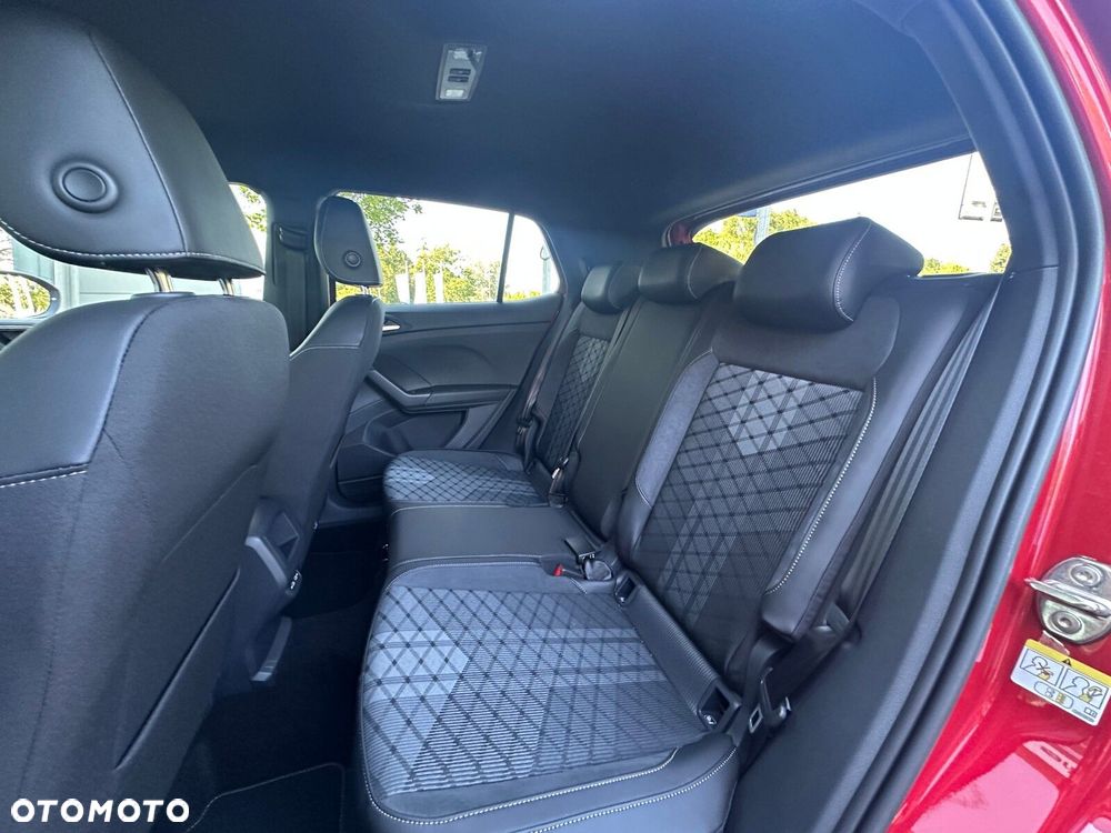 Volkswagen T-Cross 1.5 TSI ACT R-Line Plus DSG - 25