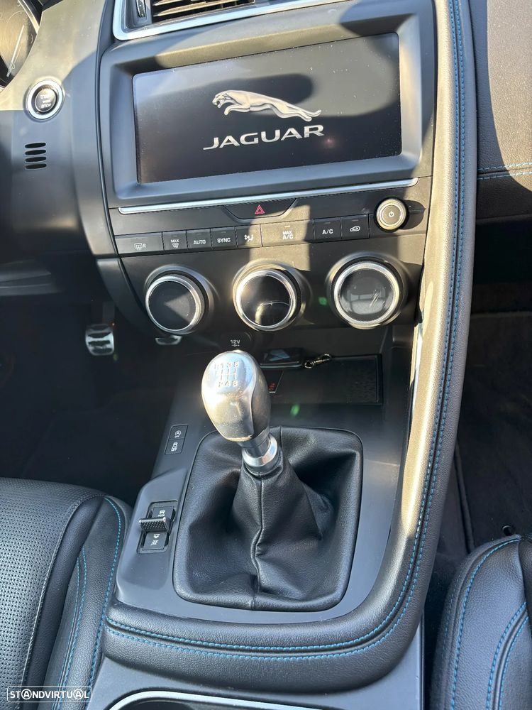 Jaguar E-Pace 2.0 i4D R-Dynamic S - 7