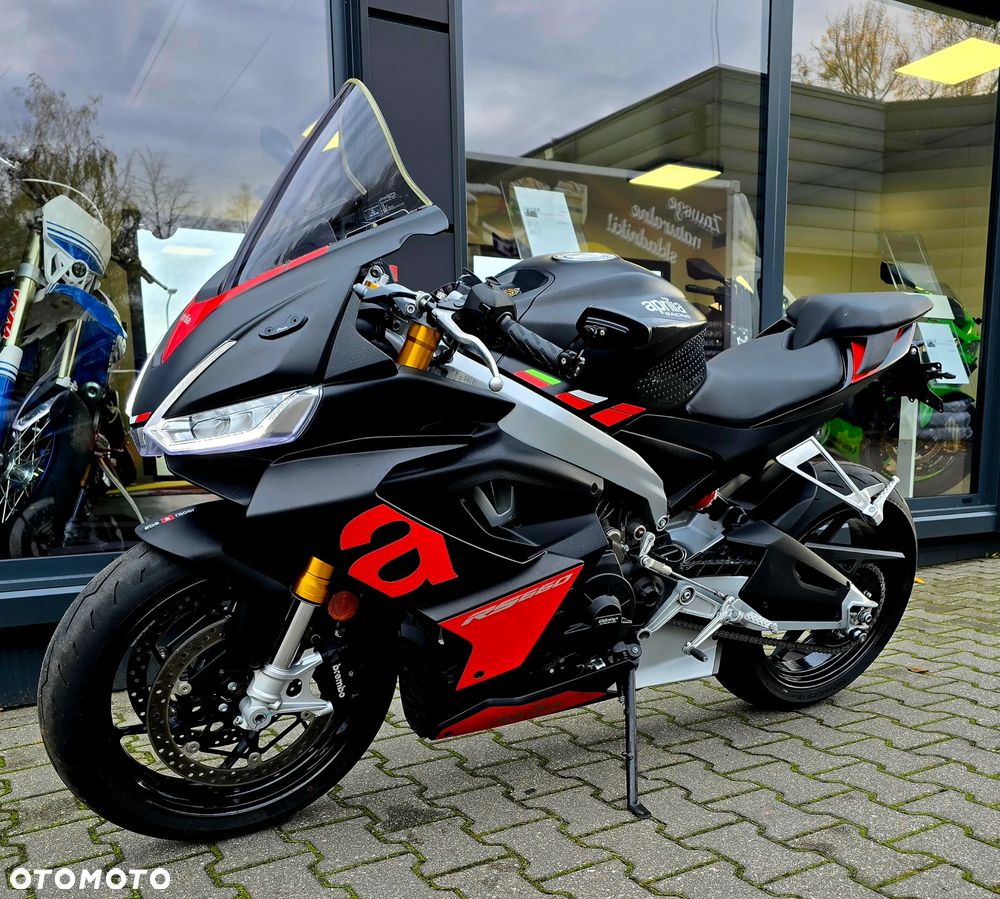 Aprilia RS - 5