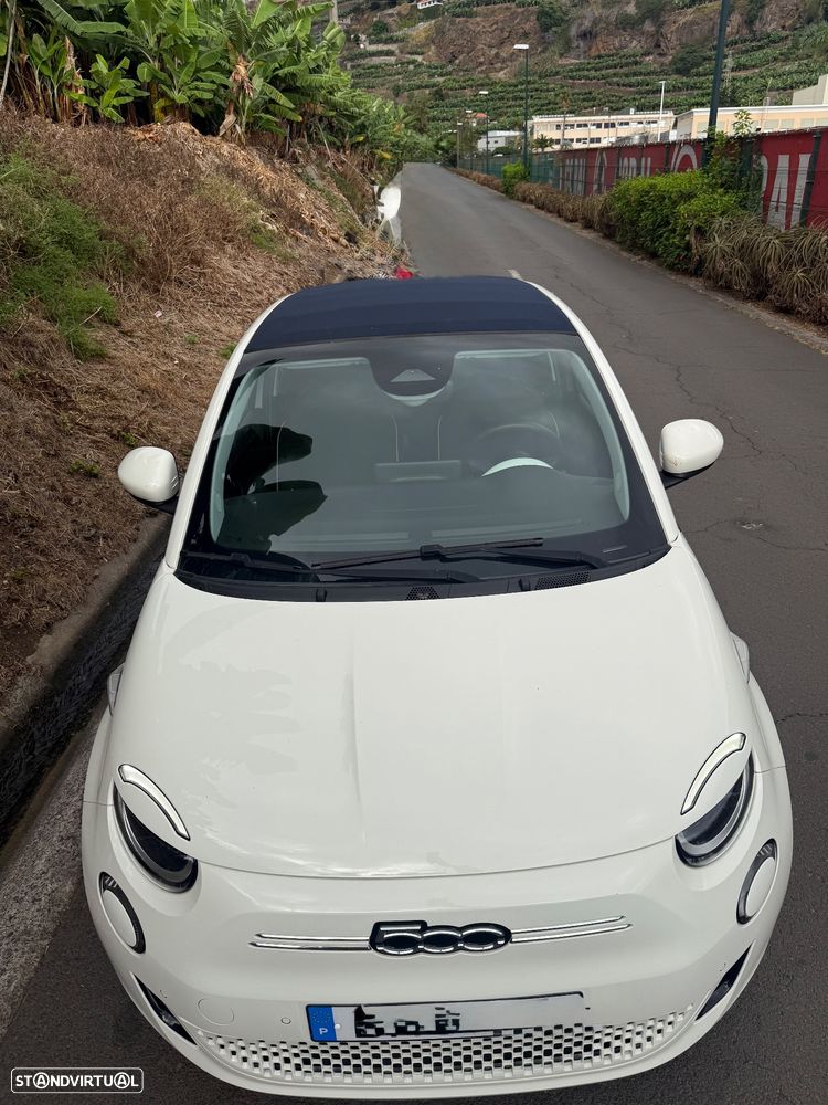 Fiat 500e C - 2