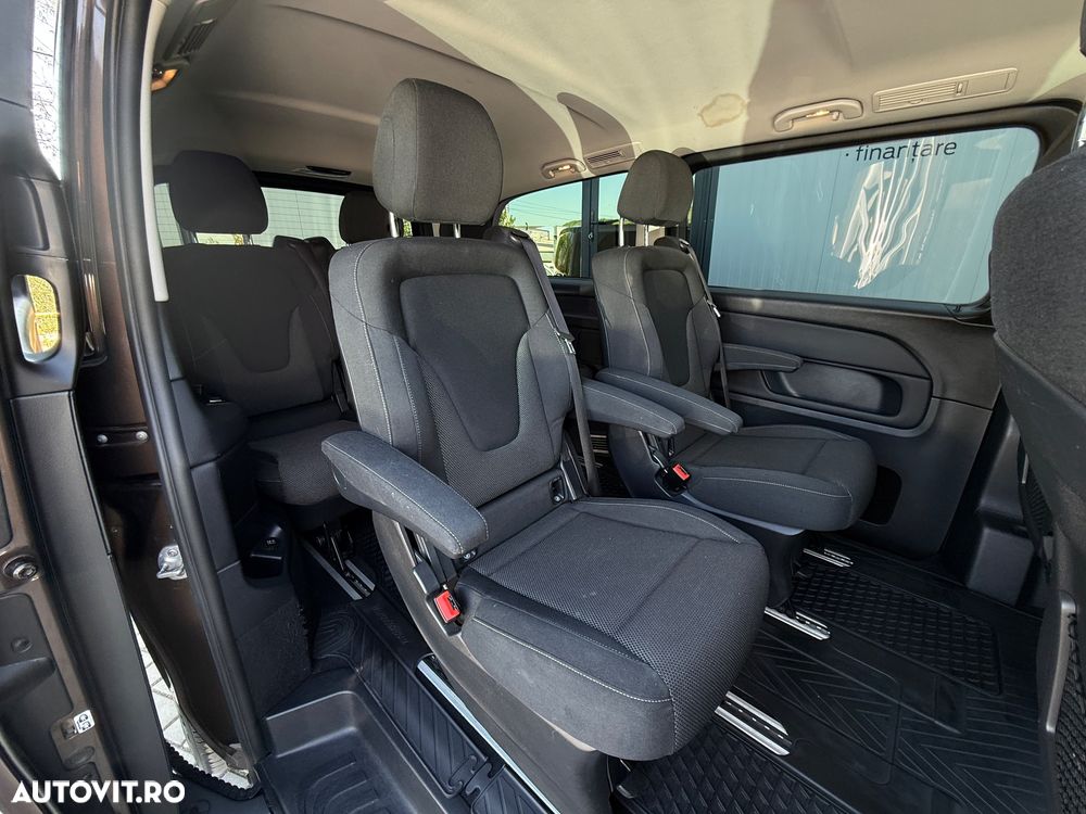 Mercedes-Benz V 250 BlueTEC Aut. Long Avantgarde - 7