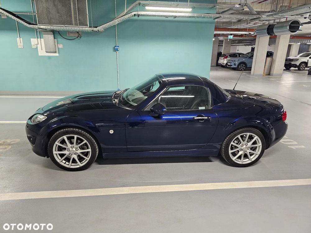 Mazda MX-5 2.0 MZR Roadster Coupe Sports-Line - 5