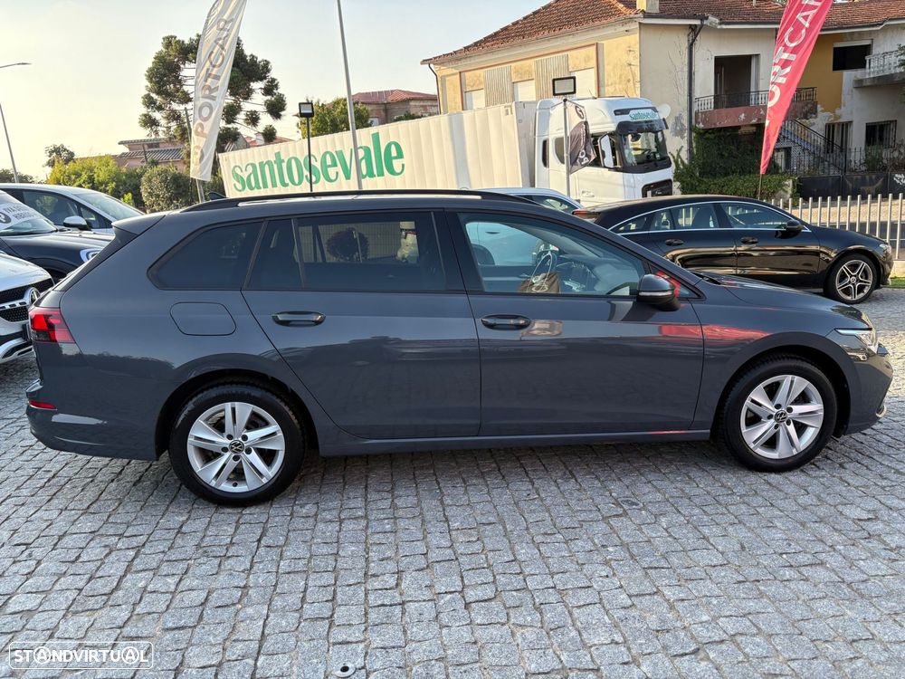 VW Golf Variant 1.0 TSI Life - 11