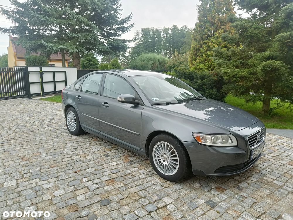 Volvo S40 - 4