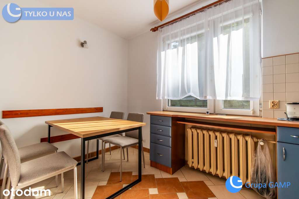 Kawalerka z oddzielną kuchnią*Prokocim*