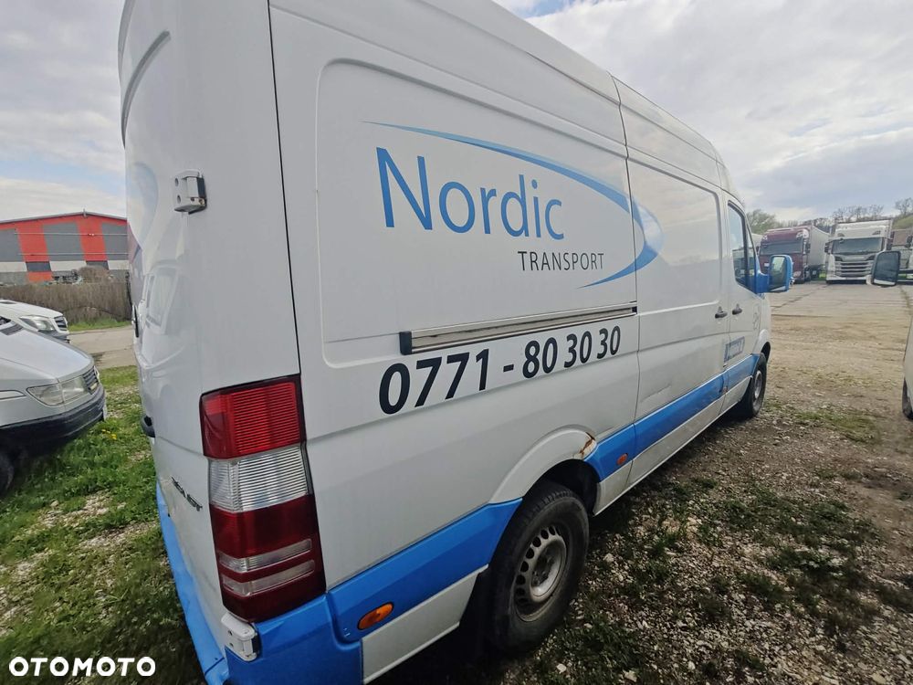 Mercedes-Benz SPRINTER 316 - 5