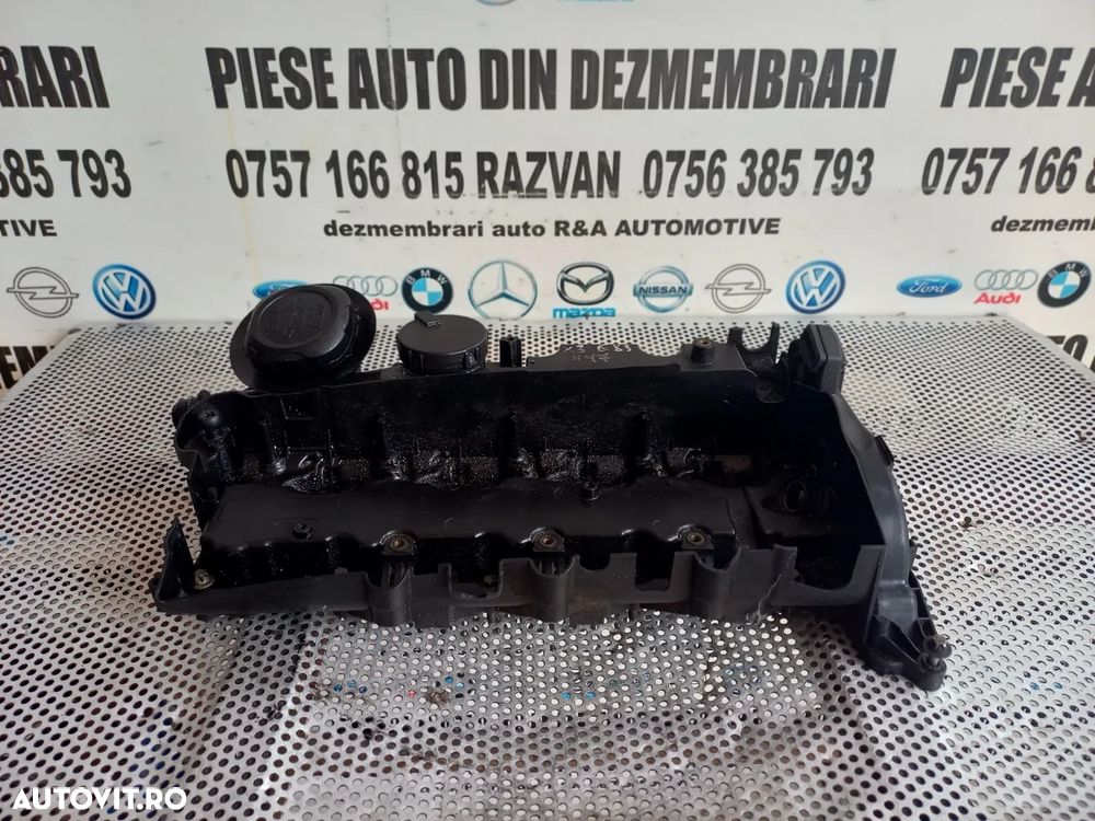 Capac Culbutori Bmw X3 E83 X1 E84 2.0 D N47 E90 E91 E87 E60 Etc. Dezmembrez Bmw X3 E83 LCI Facelift - 1