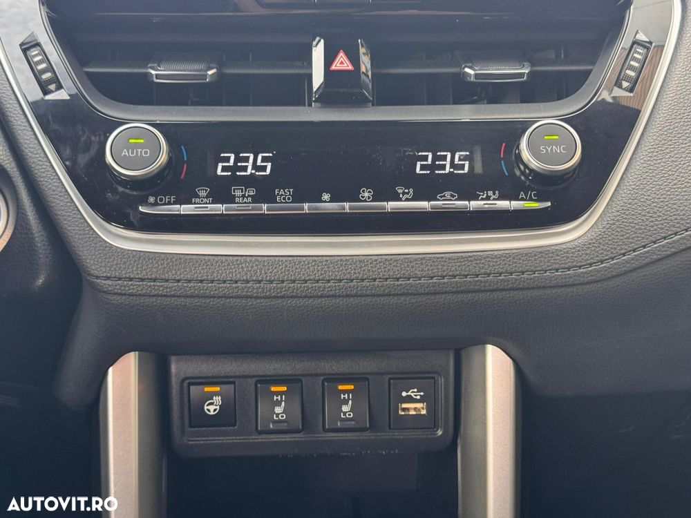 Toyota Corolla Cross 2.0I 2WD Exclusive - 21