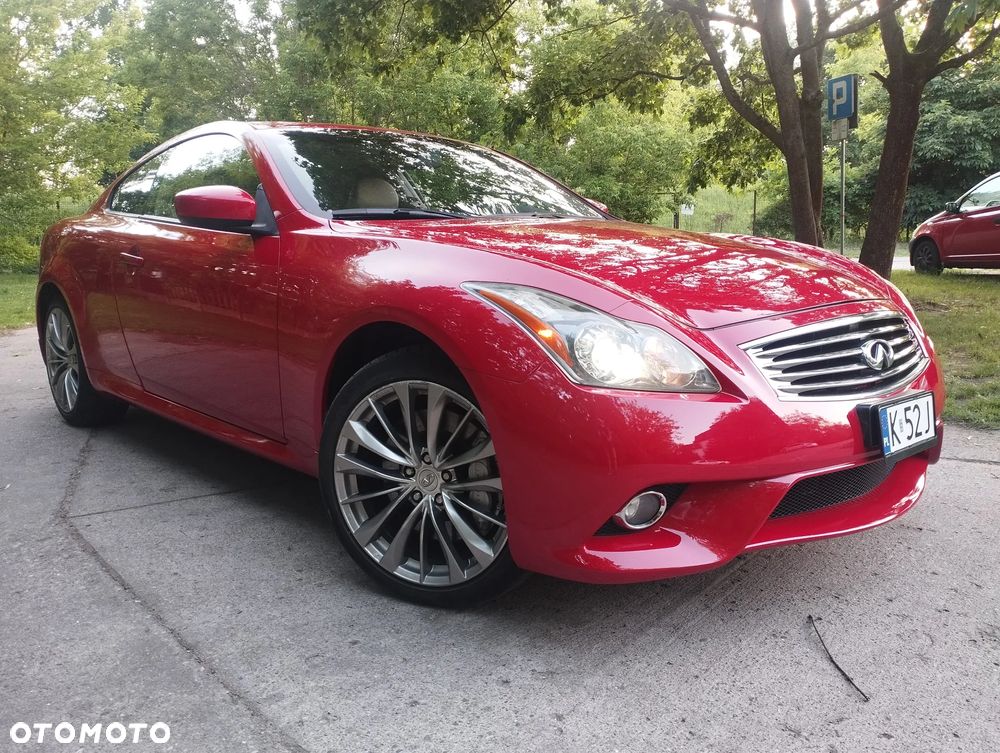Infiniti G G37 S Premium - 2