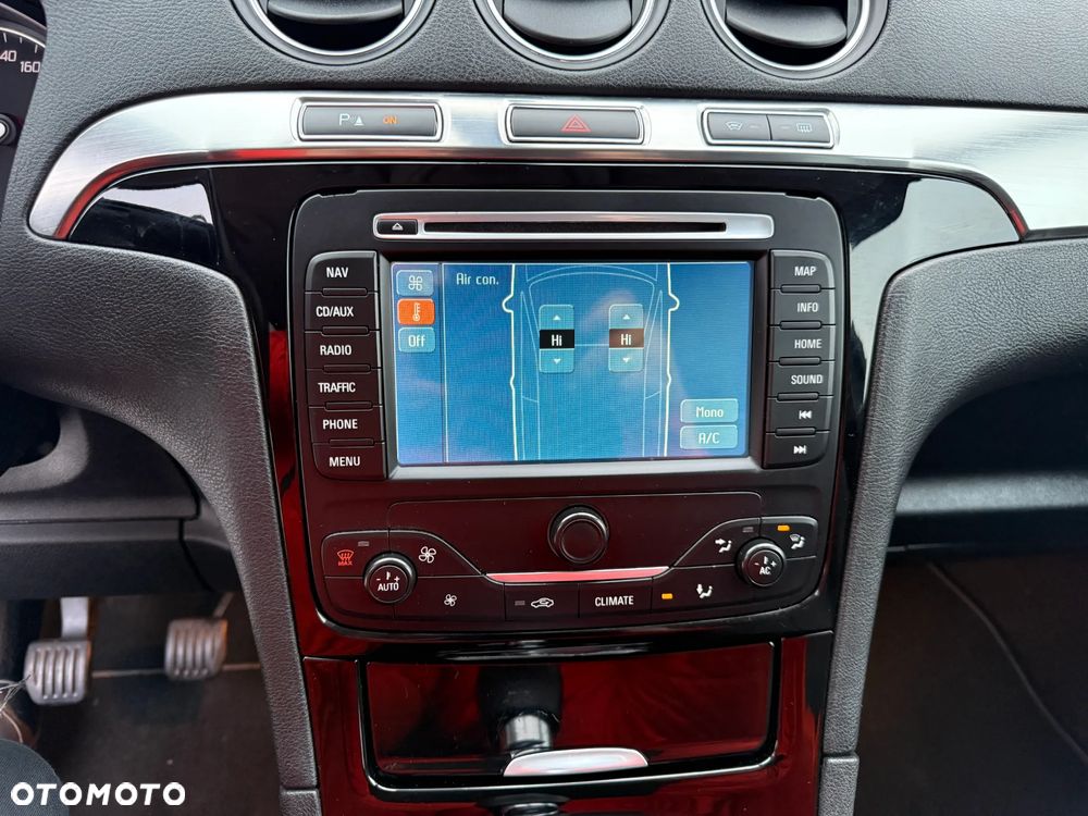 Ford S-Max 2.0 TDCi Ambiente - 35