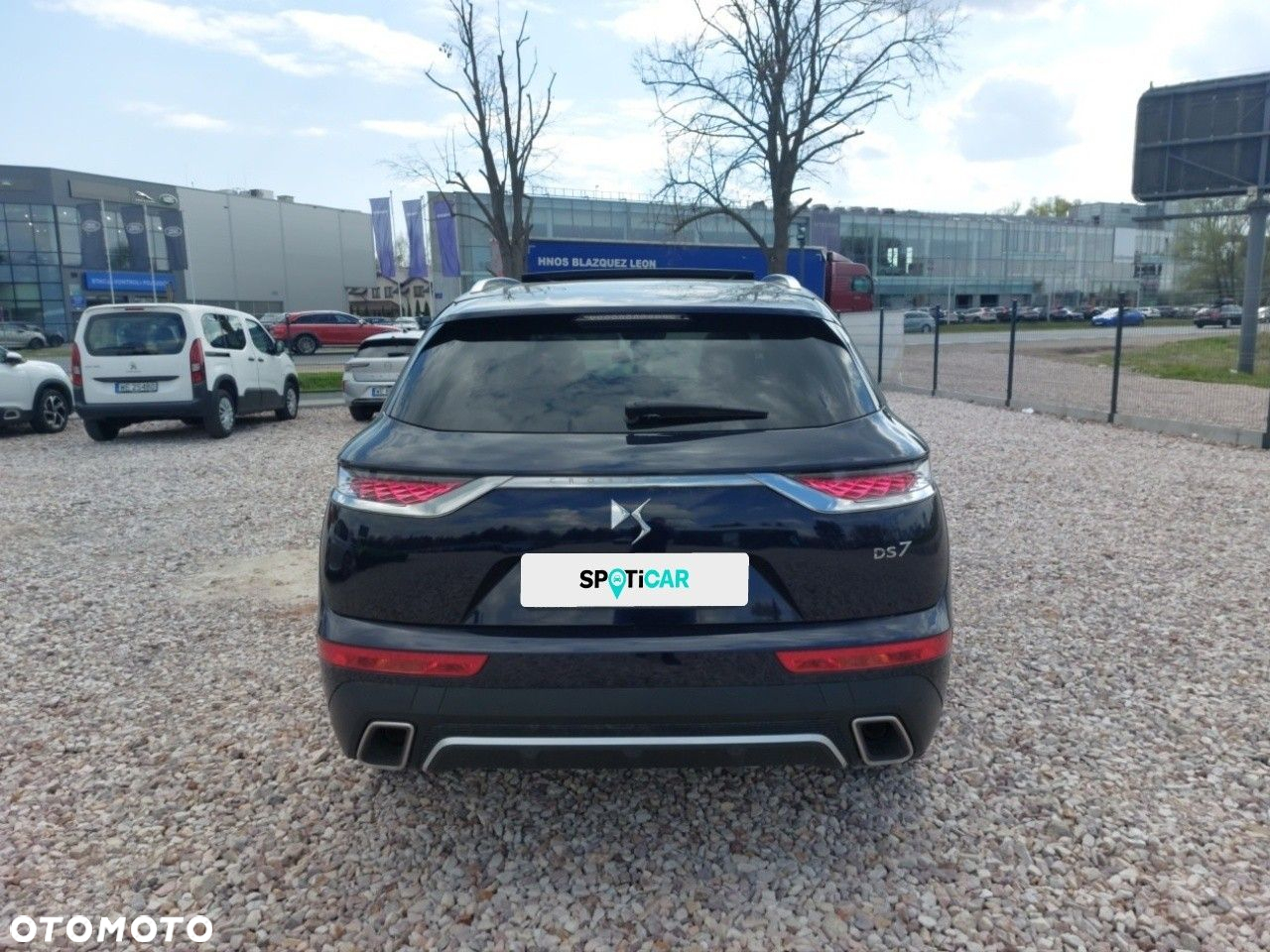 DS Automobiles DS 7 Crossback 1.6 PureTech Rivoli - 5