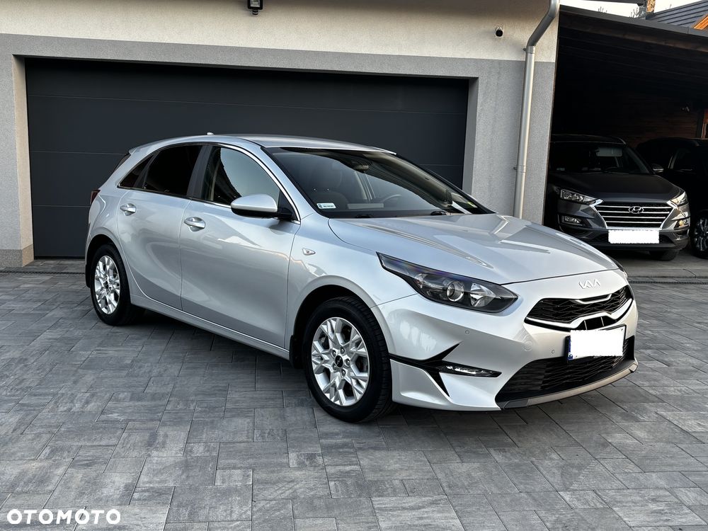 Kia Ceed 1.5 T-GDI M - 1