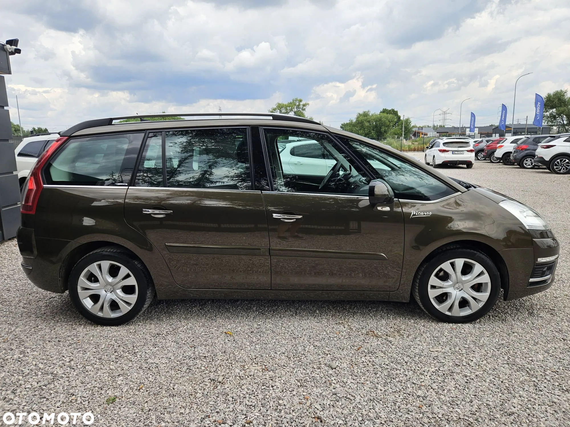 Citroën C4 Grand Picasso 2.0 HDi FAP (7-Sitzer) Exclusive - 14
