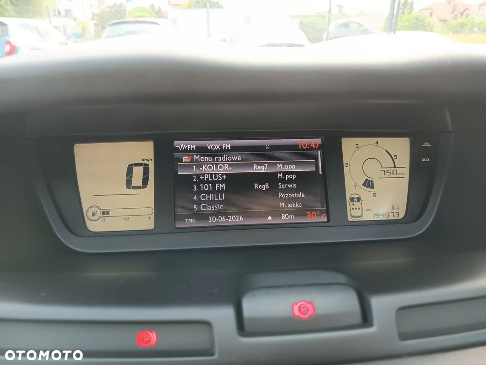 Citroën C4 Grand Picasso HDi 110 FAP (7-Sitzer) Selection - 21