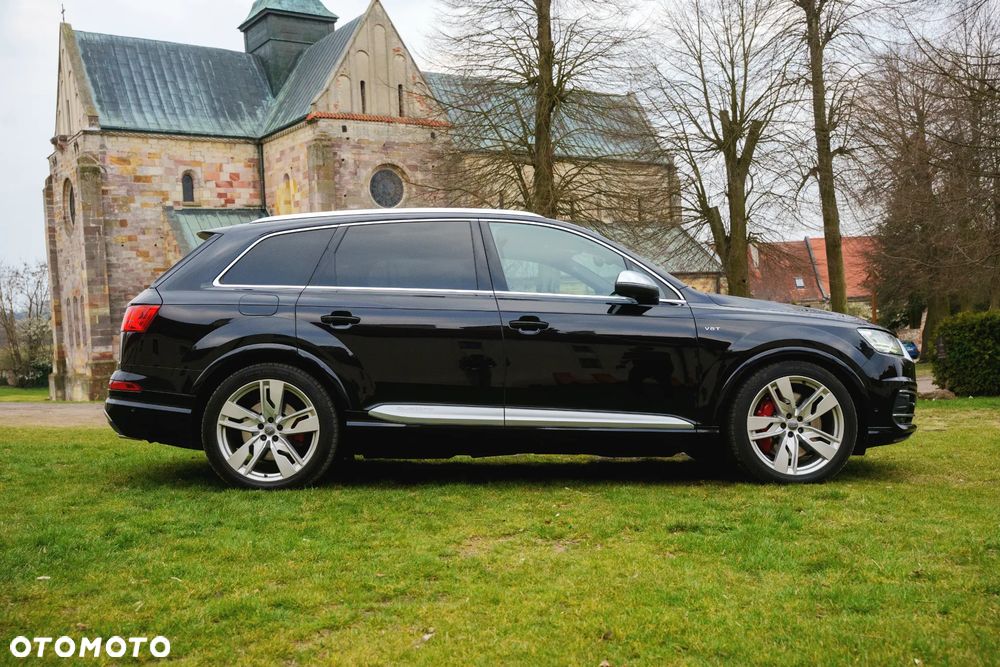 Audi SQ7 - 2