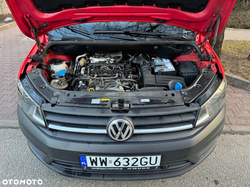 Volkswagen Caddy 2.0 (5-Si.) DSG Comfortline - 15