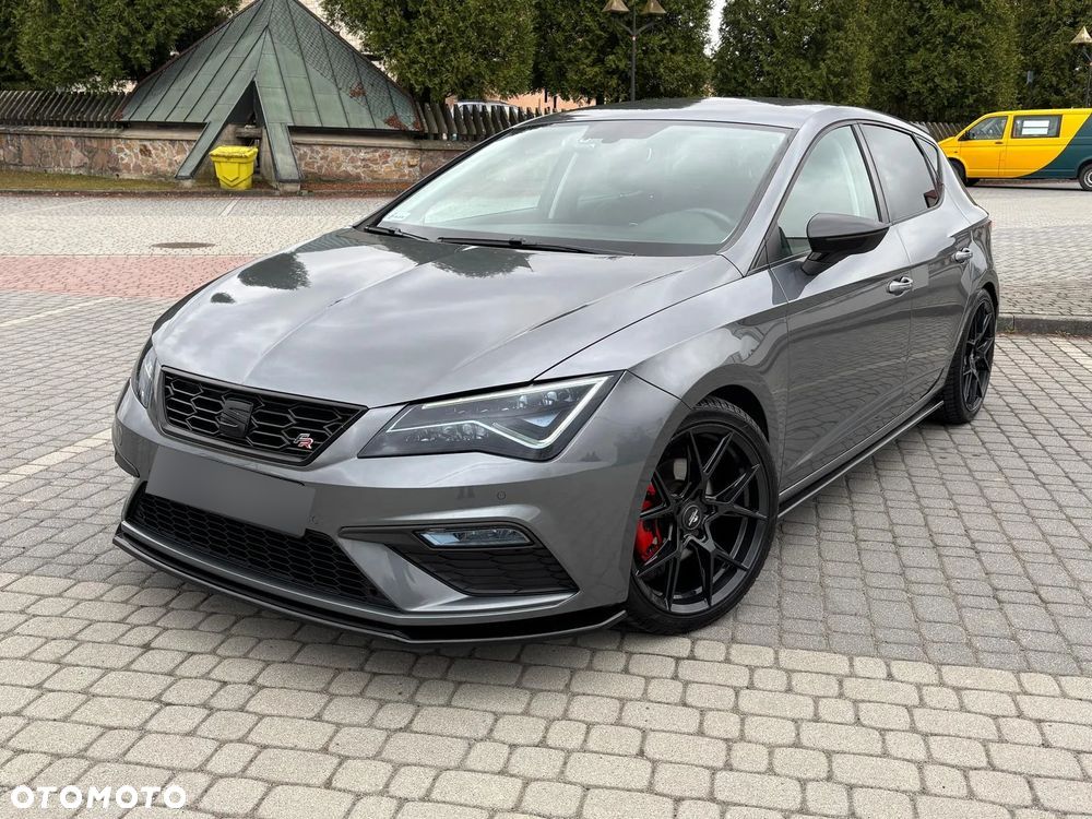 Seat Leon 1.4 TSI FR S&S - 1