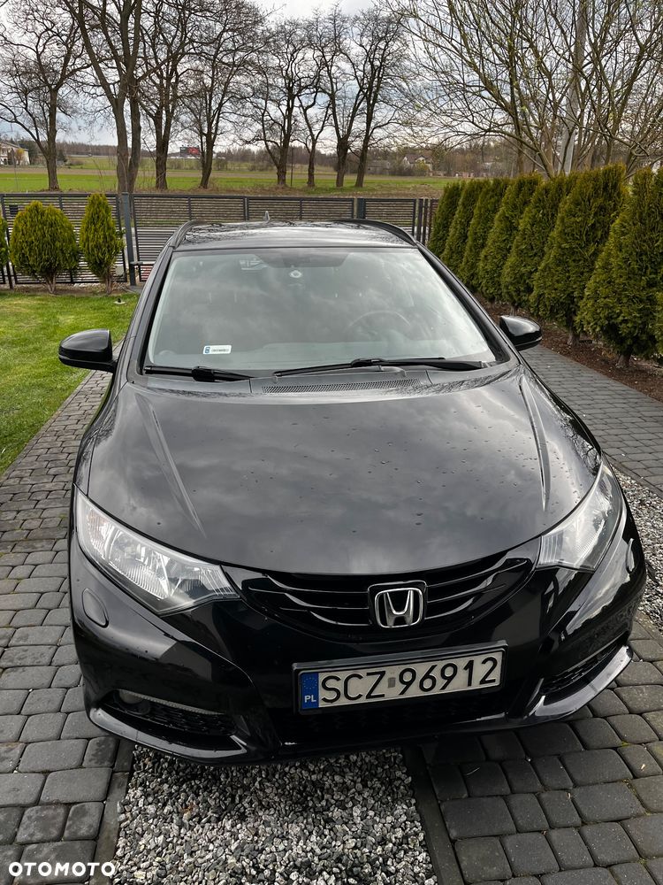 Honda Civic 1.6 i-DTEC Comfort Black Edition - 12