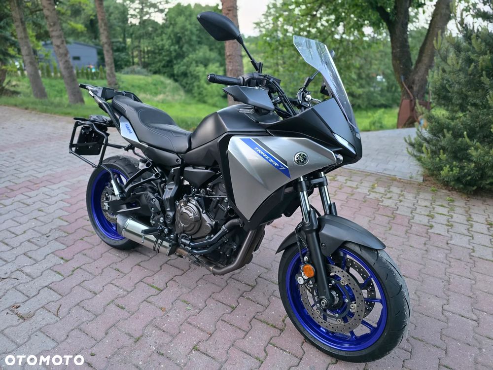 Yamaha Tracer - 19