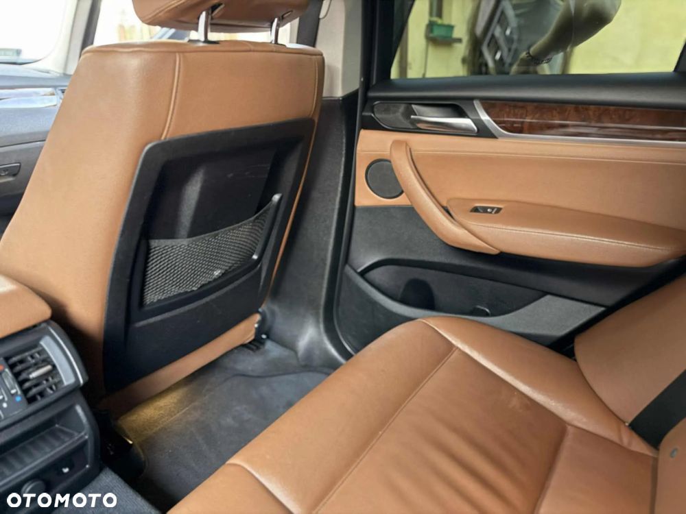 BMW X3 xDrive30d xLine - 13