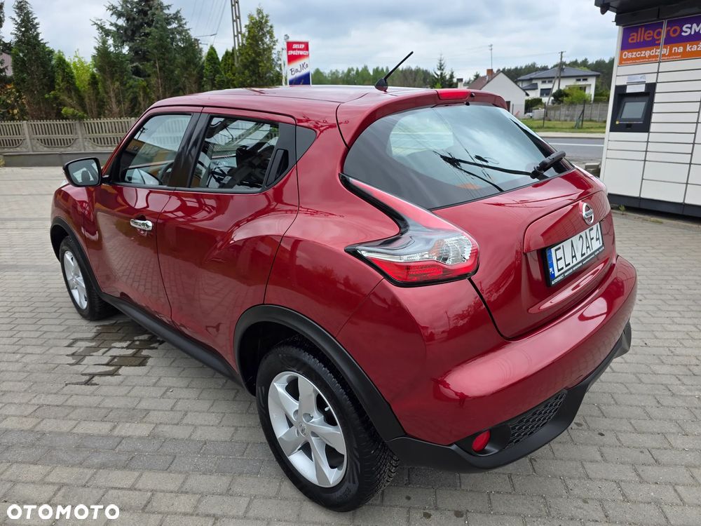 Nissan Juke 1.6 Visia - 39