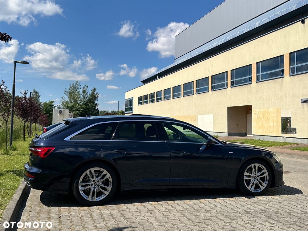 Audi A6 Avant - 14