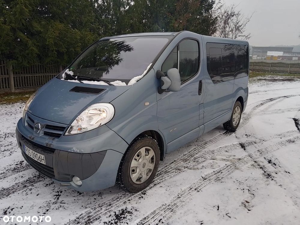 Nissan Primastar L1H1 (6-Si.) pro - 4