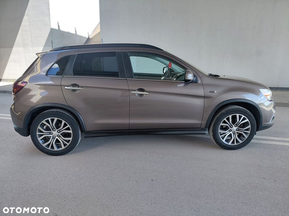 Mitsubishi ASX 1.6 ClearTec 2WD Diamant Edition - 6