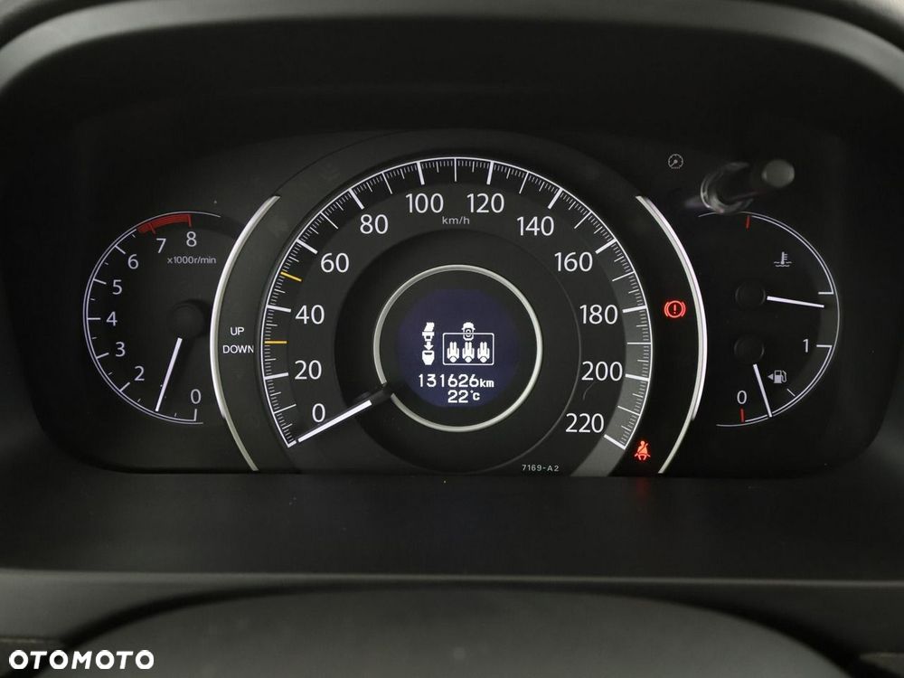 Honda CR-V 2.0i-VTEC 2WD Comfort - 23