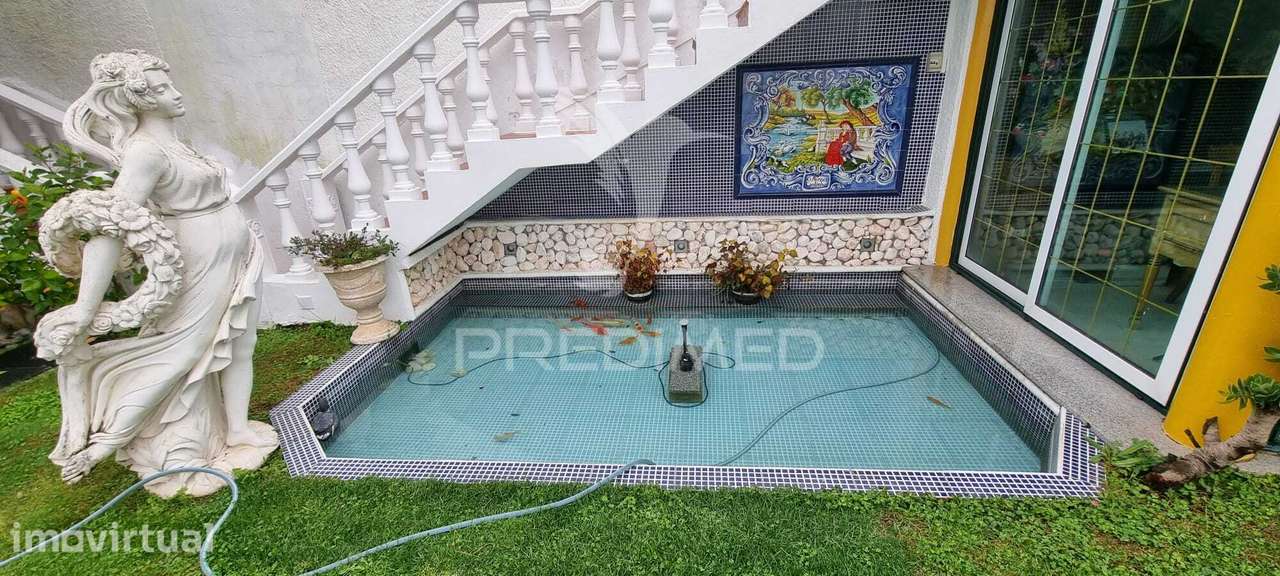 Moradia T6 com Piscina em Esgueira, Aveiro - Grande imagem: 4/30