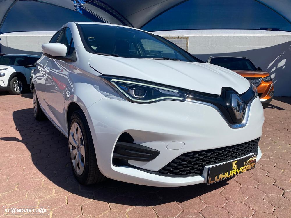 Renault Zoe (c/ Bateria) Zen 50 - 1