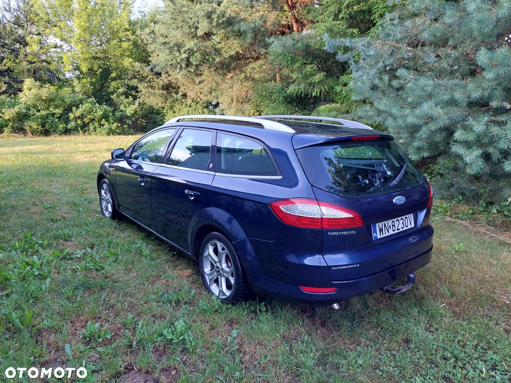 Ford Mondeo - 20