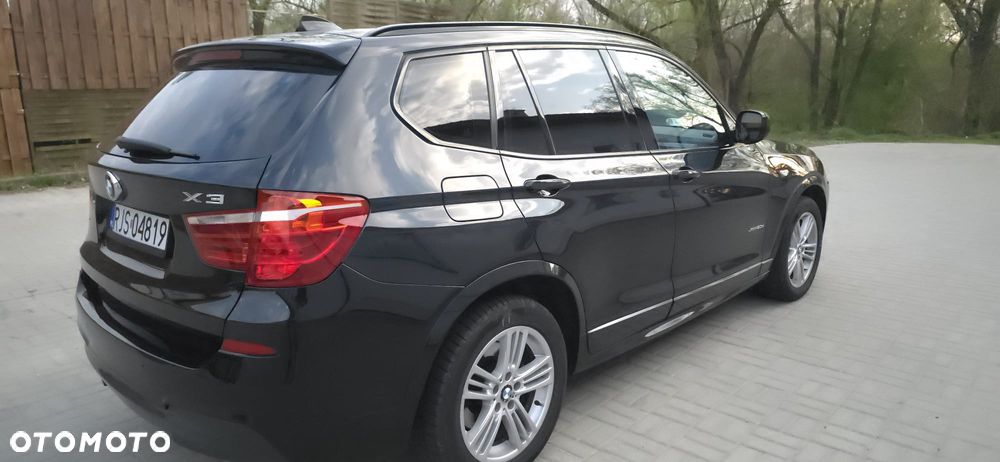 BMW X3 xDrive20d - 7