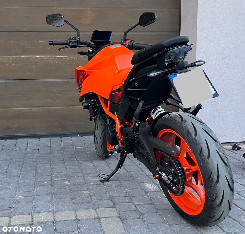 KTM Duke - 3