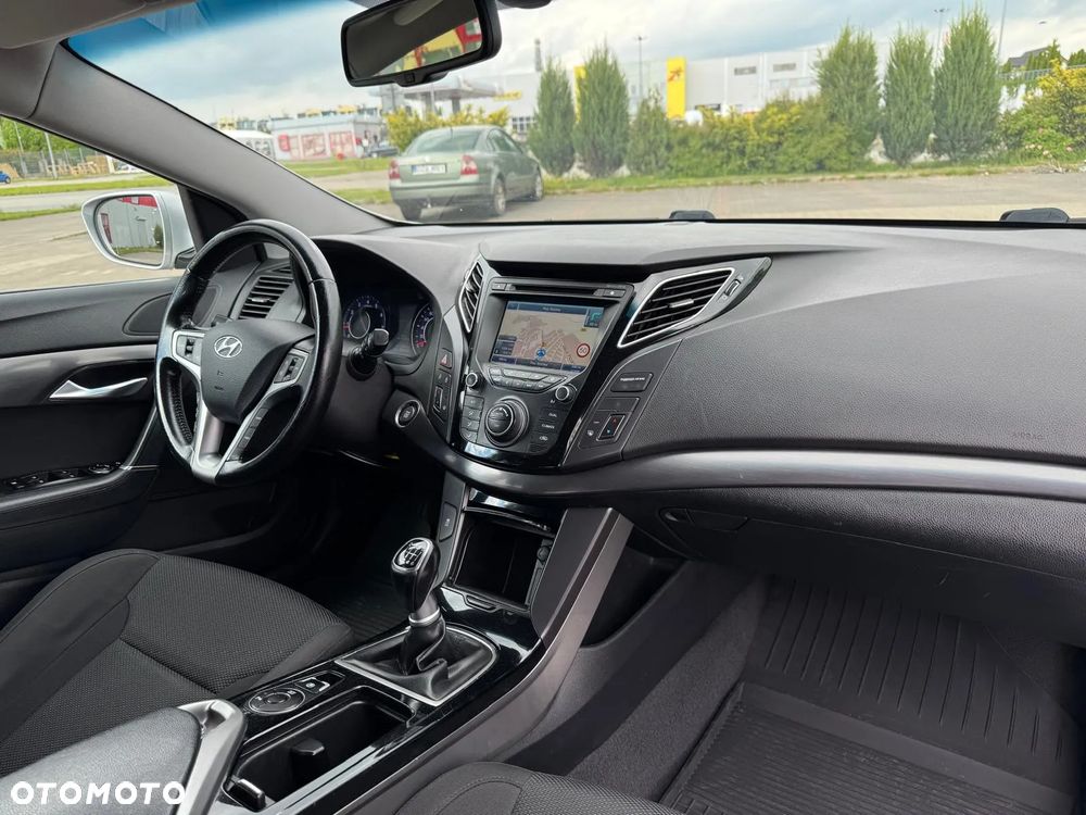 Hyundai i40 1.6 GDI BlueDrive Classic - 13