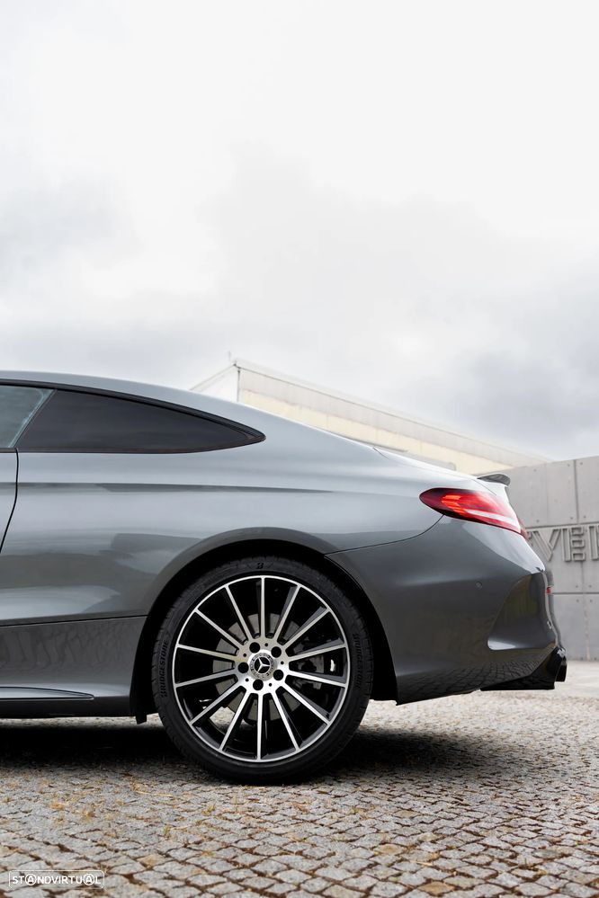 Mercedes-Benz C 43 AMG 4-Matic - 31