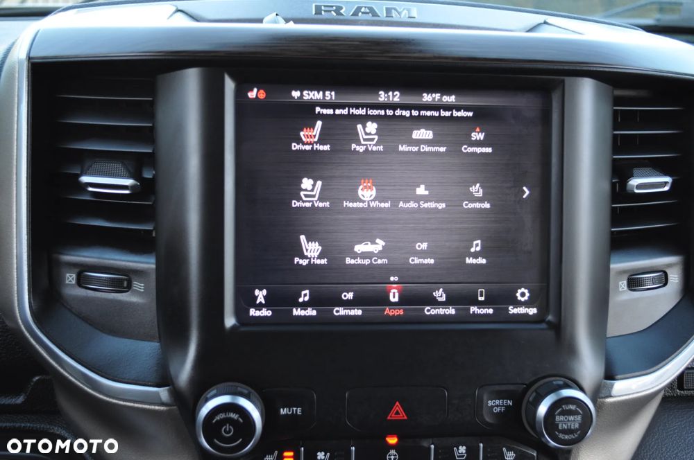 RAM 1500 Crew Cab Longbed Laramie - 27