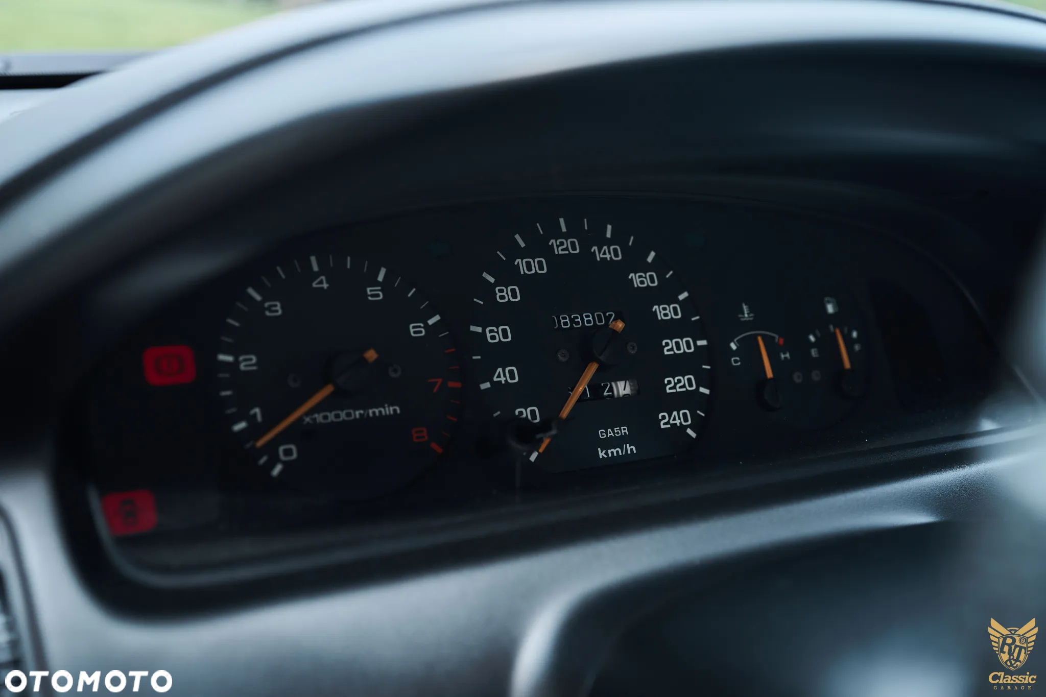 Mazda MX-6 2.0 - 30