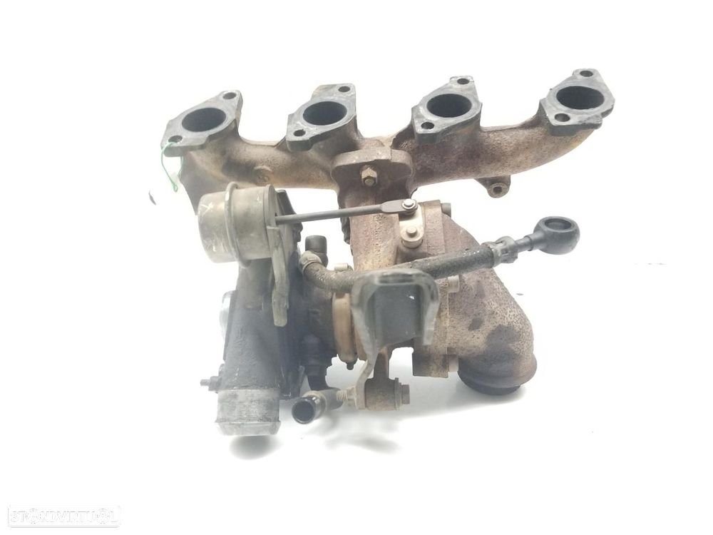 TURBOCOMPRESSOR PEUGEOT PARTNER S107.1996 - 1